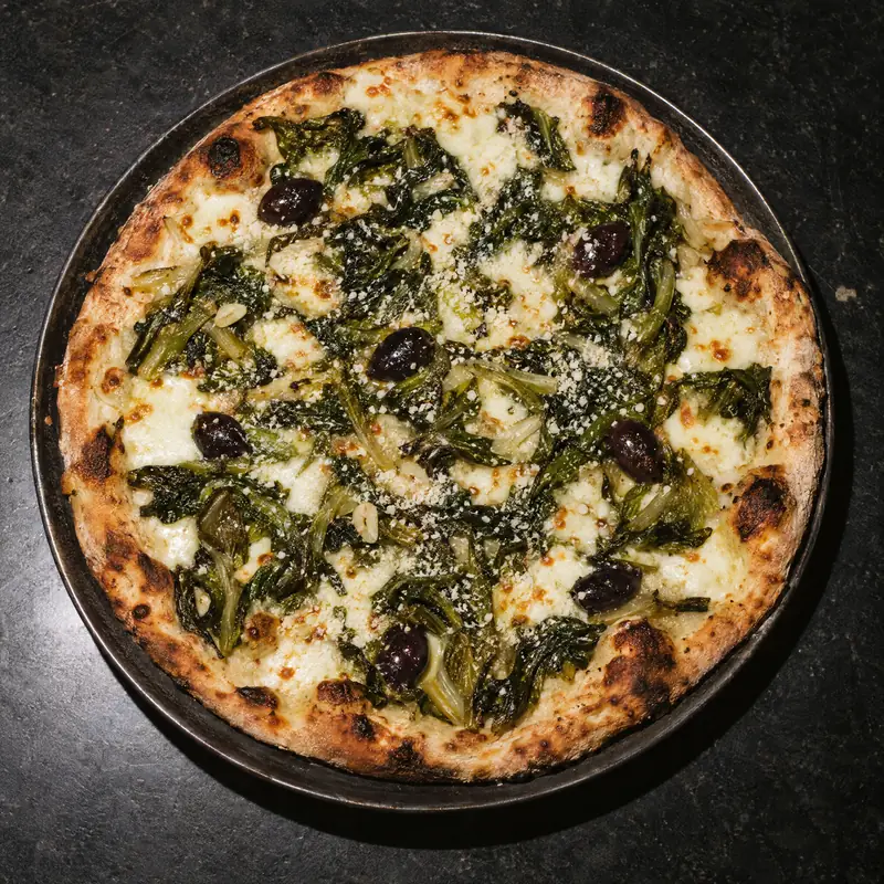 Pizza Escarola