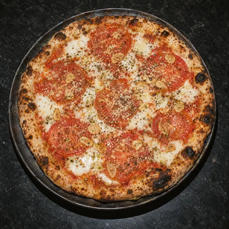 Pizza Napolitana