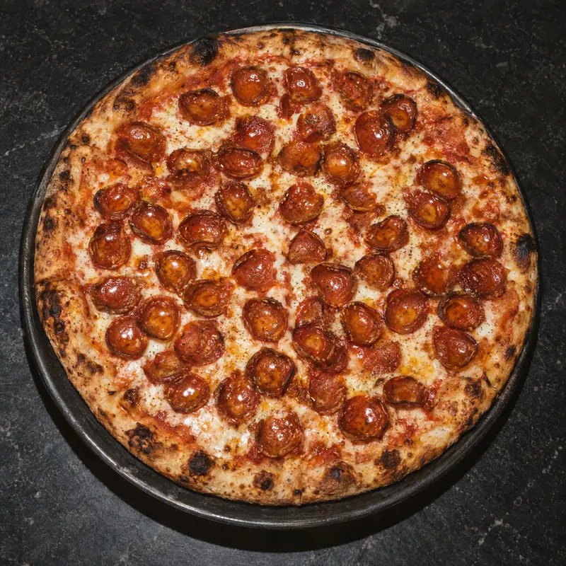 Pizza Pepperoni