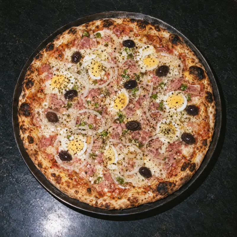 Pizza Portuguesa